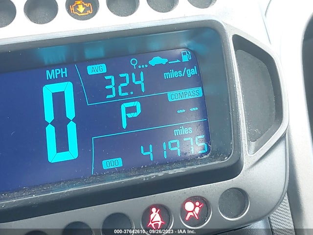 Chevrolet SONIC LT 2016 1G1JC5SH5G4123817 Image 7