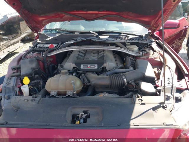 1FATP8FF5H5273541 Ford Mustang Gt Premium