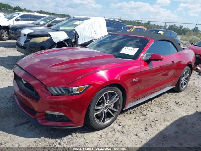 1FATP8FF5H5273541 Ford Mustang Gt Premium