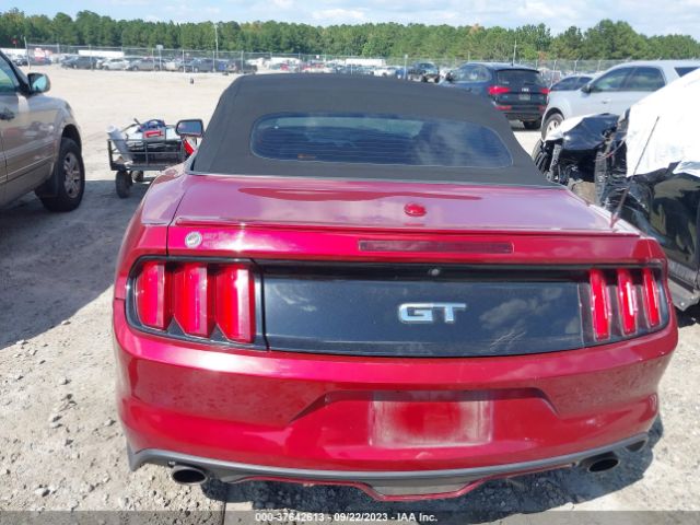 1FATP8FF5H5273541 Ford Mustang Gt Premium
