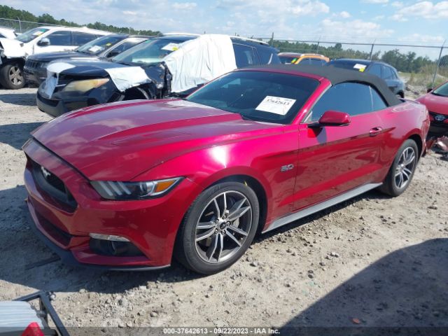 1FATP8FF5H5273541 Ford Mustang Gt Premium