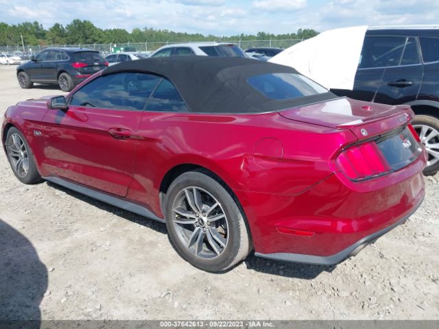 1FATP8FF5H5273541 Ford Mustang Gt Premium