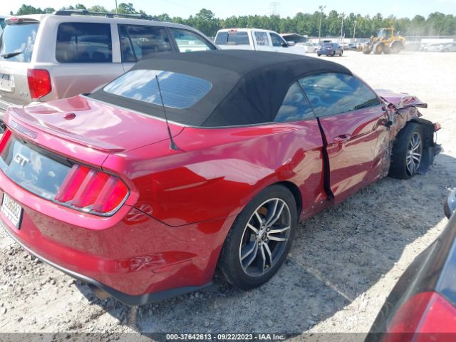 1FATP8FF5H5273541 Ford Mustang Gt Premium