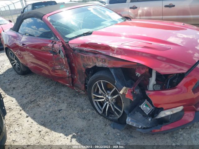 1FATP8FF5H5273541 Ford Mustang Gt Premium