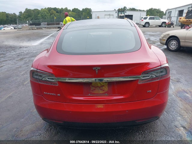 Tesla Model S 60/70/75/85 2016 5YJSA1E17GF138403 Image 15