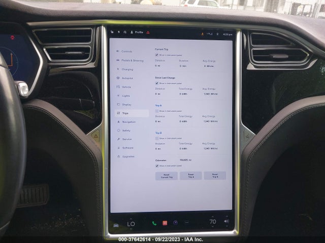 Tesla Model S 60/70/75/85 2016 5YJSA1E17GF138403 Image 17