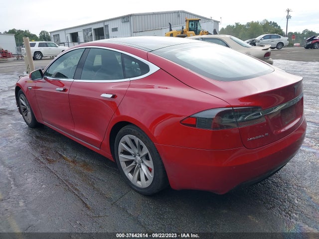 Tesla Model S 60/70/75/85 2016 5YJSA1E17GF138403 Image 3