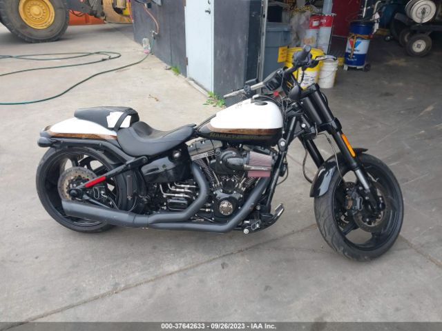 2016 HARLEY-DAVIDSON FXSE 1HD1TG922GB962760 Photo 7