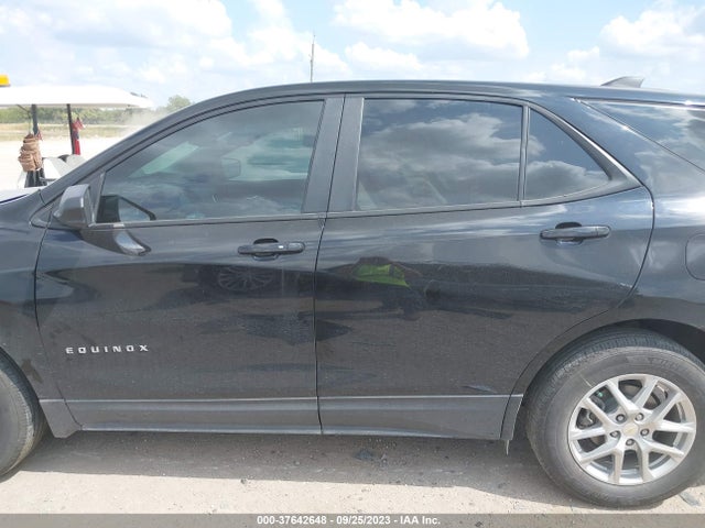 Chevrolet EQUINOX LS 2022 2GNAXHEV1N6128014 Image 13