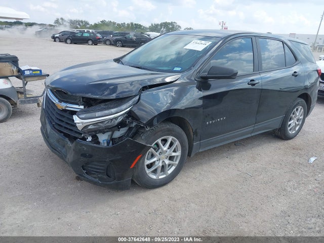 Chevrolet EQUINOX LS 2022 2GNAXHEV1N6128014 Image 2