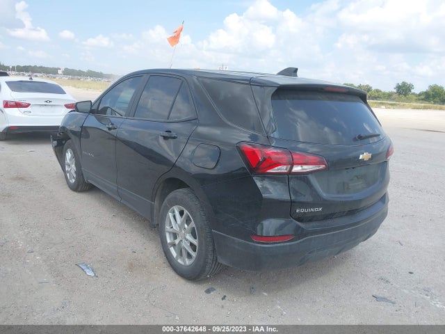 Chevrolet EQUINOX LS 2022 2GNAXHEV1N6128014 Image 3
