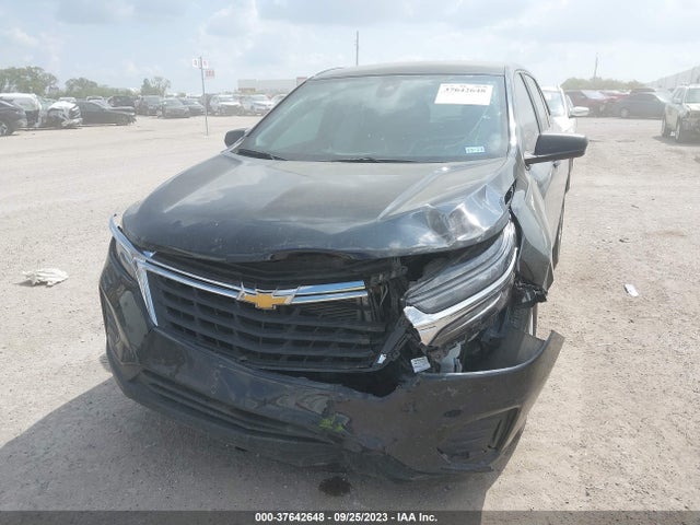 Chevrolet EQUINOX LS 2022 2GNAXHEV1N6128014 Image 6