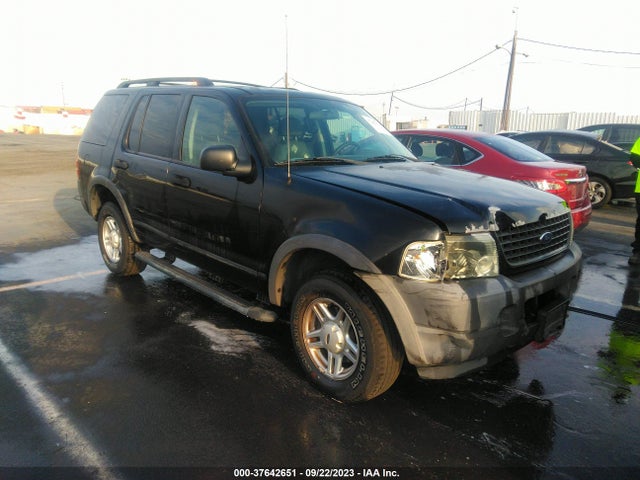 2003 FORD EXPLORER XLS VIN: 1FMZU62K73ZB56562