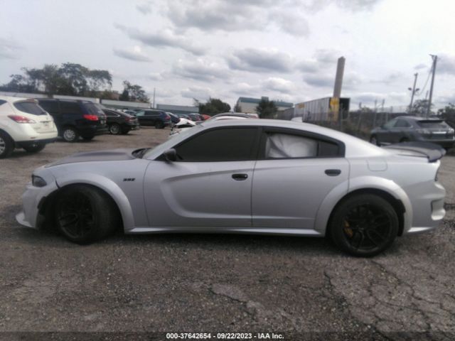 2C3CDXGJ3LH192169 Dodge Charger Scat Pack Widebody