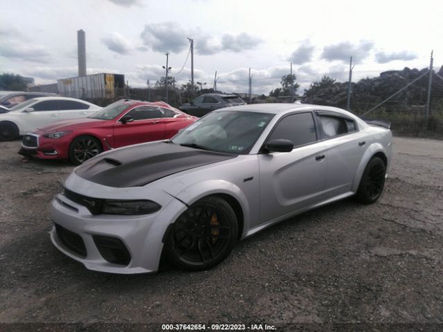 2C3CDXGJ3LH192169 Dodge Charger Scat Pack Widebody