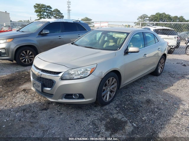 Chevrolet MALIBU LTZ 2014 1G11H5SL5EF123002 Image 2