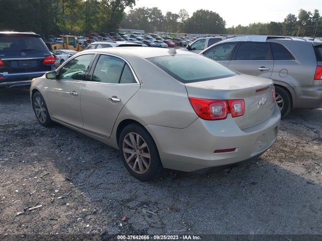 Chevrolet MALIBU LTZ 2014 1G11H5SL5EF123002 Image 3