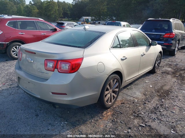 Chevrolet MALIBU LTZ 2014 1G11H5SL5EF123002 Image 4