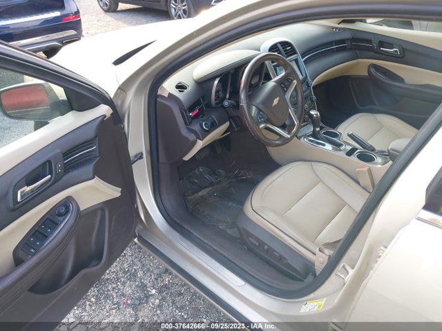 Chevrolet MALIBU LTZ 2014 1G11H5SL5EF123002 Image 6