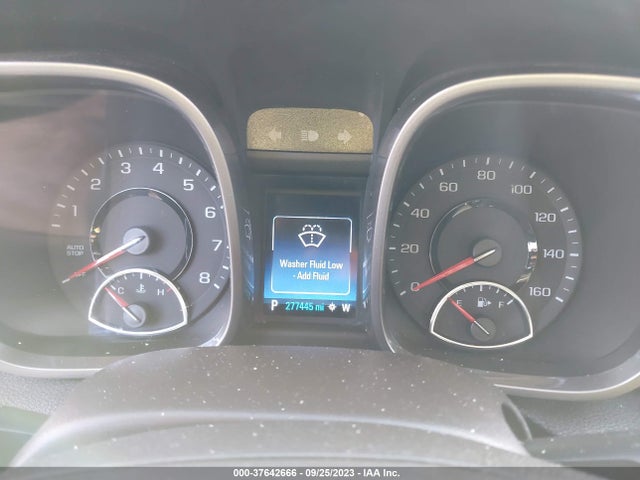 Chevrolet MALIBU LTZ 2014 1G11H5SL5EF123002 Image 7