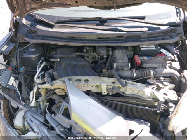 3N1CE2CP1GL395728 Nissan Versa Note S/s Plus/sv/sr/sl