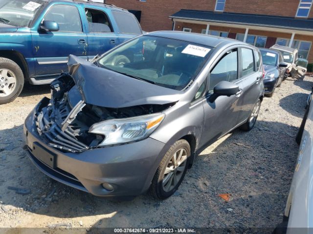 3N1CE2CP1GL395728 Nissan Versa Note S/s Plus/sv/sr/sl