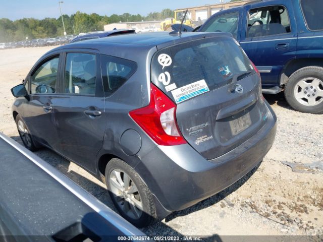 3N1CE2CP1GL395728 Nissan Versa Note S/s Plus/sv/sr/sl
