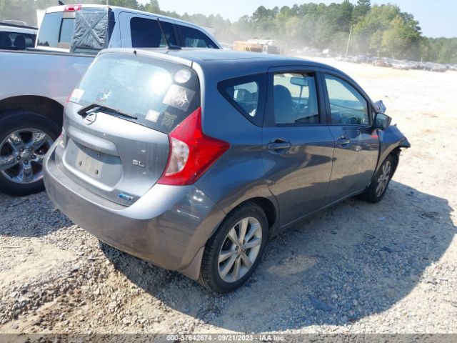3N1CE2CP1GL395728 Nissan Versa Note S/s Plus/sv/sr/sl