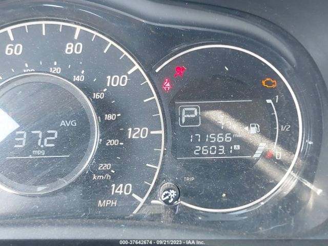 3N1CE2CP1GL395728 Nissan Versa Note S/s Plus/sv/sr/sl