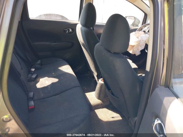 3N1CE2CP1GL395728 Nissan Versa Note S/s Plus/sv/sr/sl