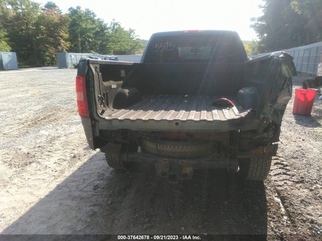 2013 CHEVROLET SILVERADO 2500HD LT VIN: 1GC1KXCGXDF181238