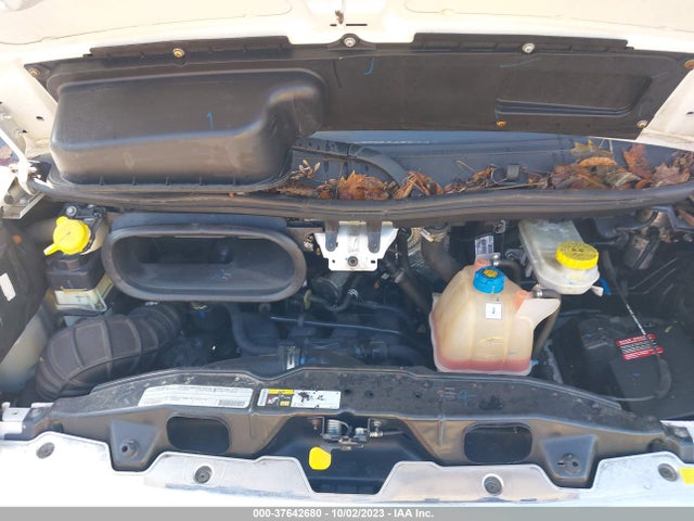 3C6TRVAG9HE525967 RAM Promaster Cargo Van