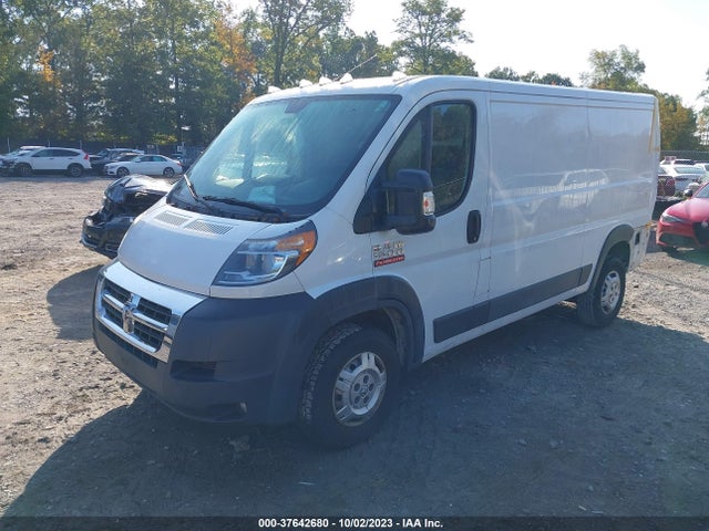 3C6TRVAG9HE525967 RAM Promaster Cargo Van