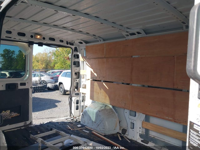 3C6TRVAG9HE525967 RAM Promaster Cargo Van