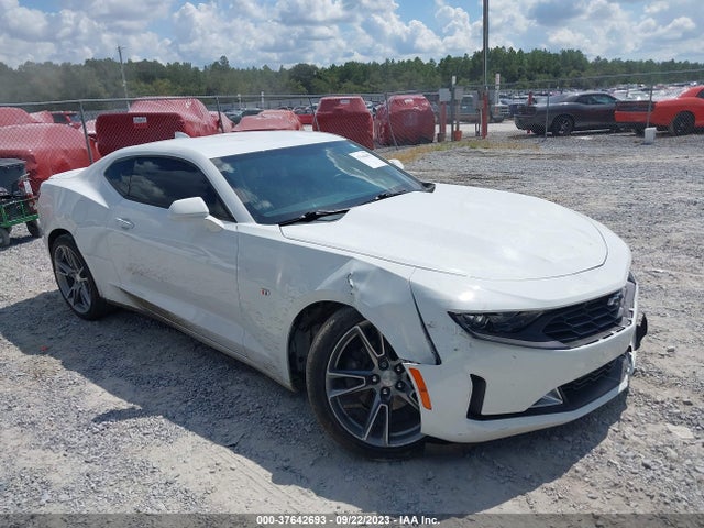 Chevrolet Camaro 1lt 2019 1G1FB1RX5K0123685 Image 1