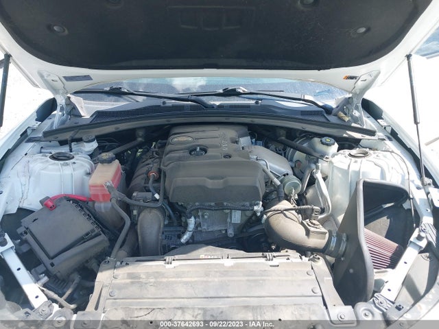 Chevrolet Camaro 1lt 2019 1G1FB1RX5K0123685 Image 10