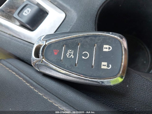 Chevrolet Camaro 1lt 2019 1G1FB1RX5K0123685 Image 11