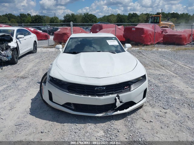 Chevrolet Camaro 1lt 2019 1G1FB1RX5K0123685 Image 12
