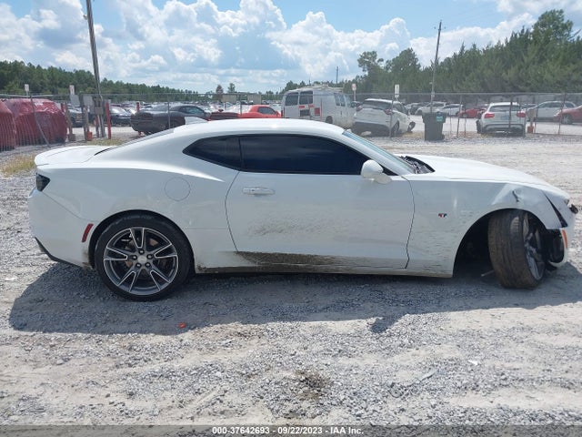 Chevrolet Camaro 1lt 2019 1G1FB1RX5K0123685 Image 13