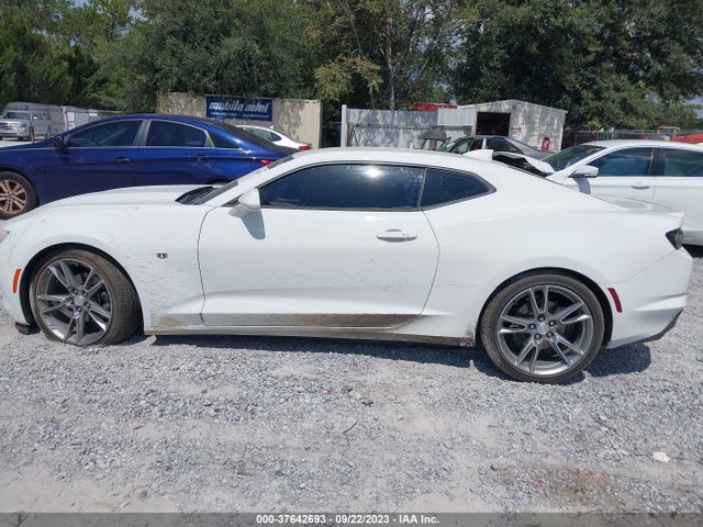 Chevrolet Camaro 1lt 2019 1G1FB1RX5K0123685 Image 14