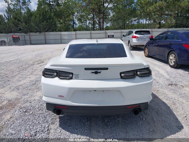 Chevrolet Camaro 1lt 2019 1G1FB1RX5K0123685 Image 16