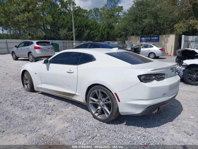 Chevrolet Camaro 1lt 2019 1G1FB1RX5K0123685 Image 3