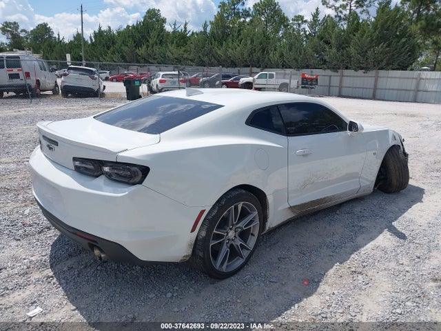 Chevrolet Camaro 1lt 2019 1G1FB1RX5K0123685 Image 4