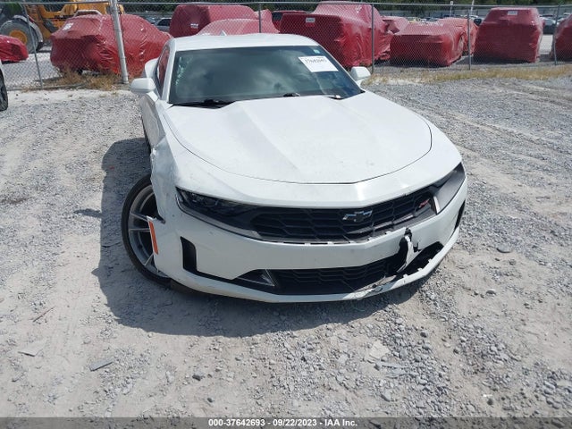 Chevrolet Camaro 1lt 2019 1G1FB1RX5K0123685 Image 6