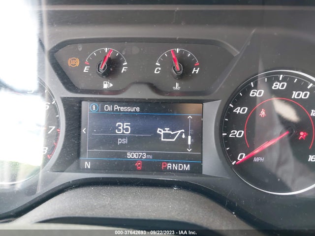 Chevrolet Camaro 1lt 2019 1G1FB1RX5K0123685 Image 7