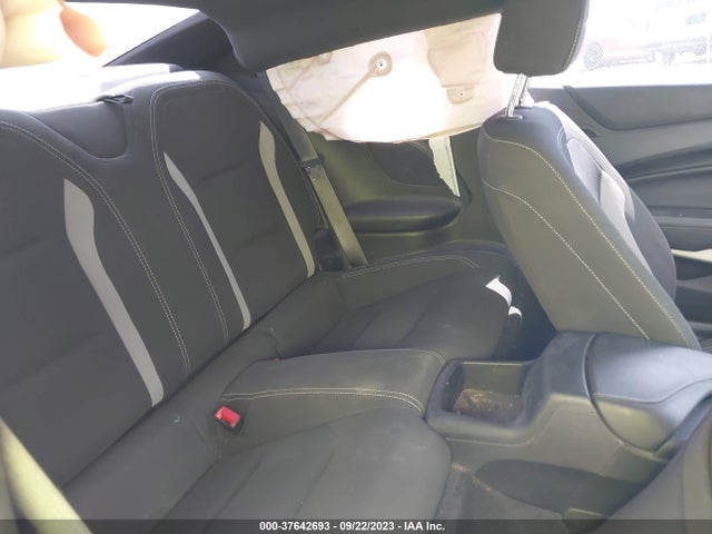 Chevrolet Camaro 1lt 2019 1G1FB1RX5K0123685 Image 8