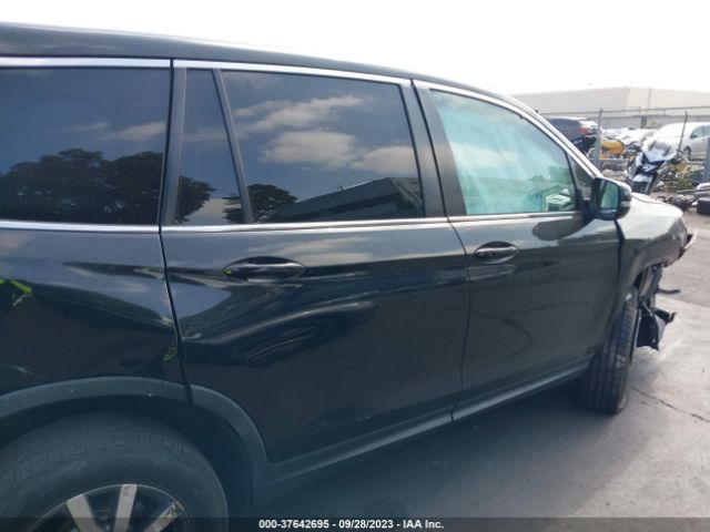 5FNYF6H54LB043119 Honda Pilot Ex-l