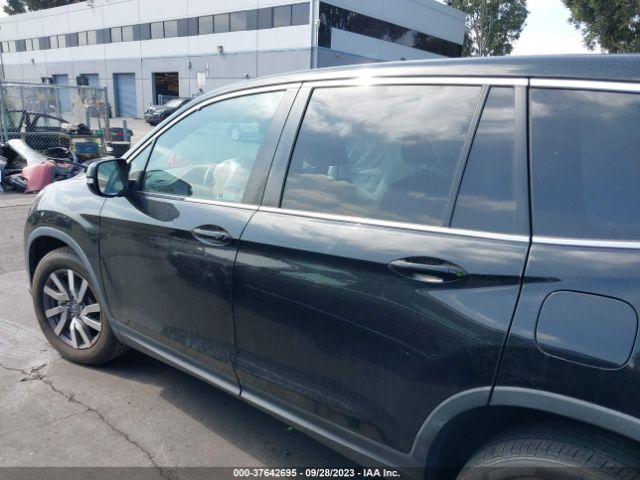 5FNYF6H54LB043119 Honda Pilot Ex-l