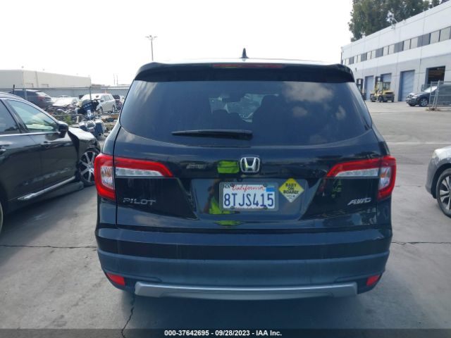 5FNYF6H54LB043119 Honda Pilot Ex-l