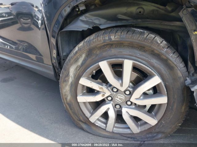 5FNYF6H54LB043119 Honda Pilot Ex-l